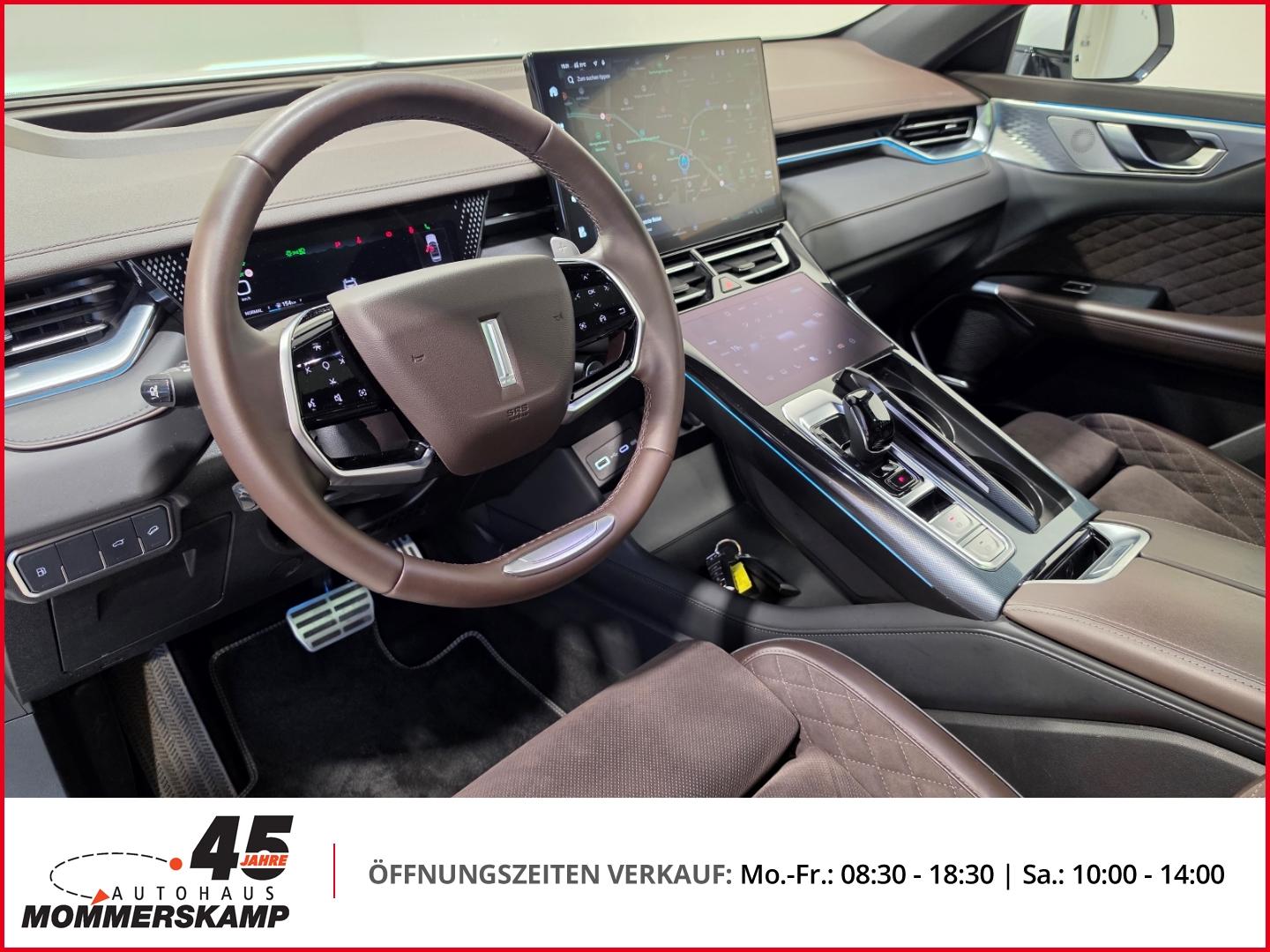 GWM Wey 05 2.0 PHEV AWD Luxury+Head-up+360 Kamera+St