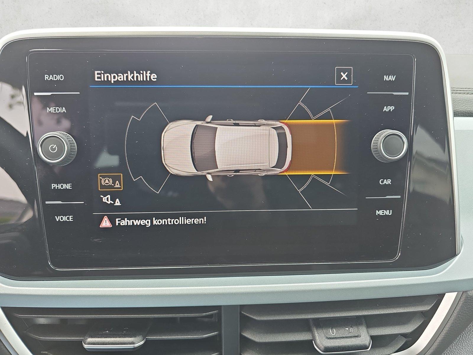 Volkswagen T-Roc 1.5 TSI EU6e Goal, миниатюра 16