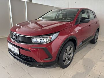 Fotografie 1 des Opel Grandland (X) Grandland 1.2 DI Automatik GS