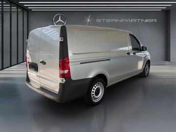 Mercedes eVito - 12
