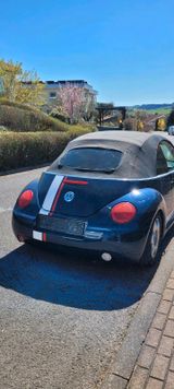 Volkswagen VW Beetle Cabrio - Volkswagen Beetle aus 2004: Cabrio