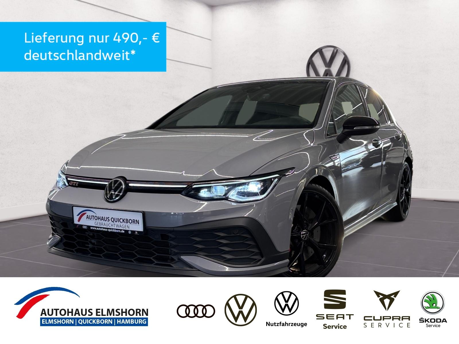 Volkswagen Golf GTI Clubsport DSG PANO HARMAN DCC MATRIX AP