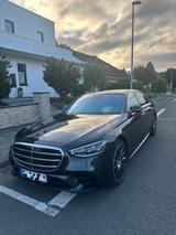 Mercedes-Benz S 350 d 4MATIC Lang | AMG Line | Chauffeur-Paket