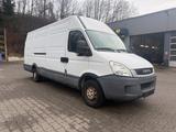 Iveco 35S14V Daily hoch+lang,1.Hand,erst 165Tkm,HU4/27 - Iveco Daily 35 s 14 v