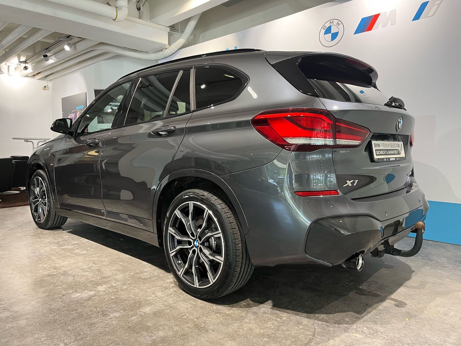 BMW X1 xDrive20d M Sportpaket AHK ad.LED HuD foto 4