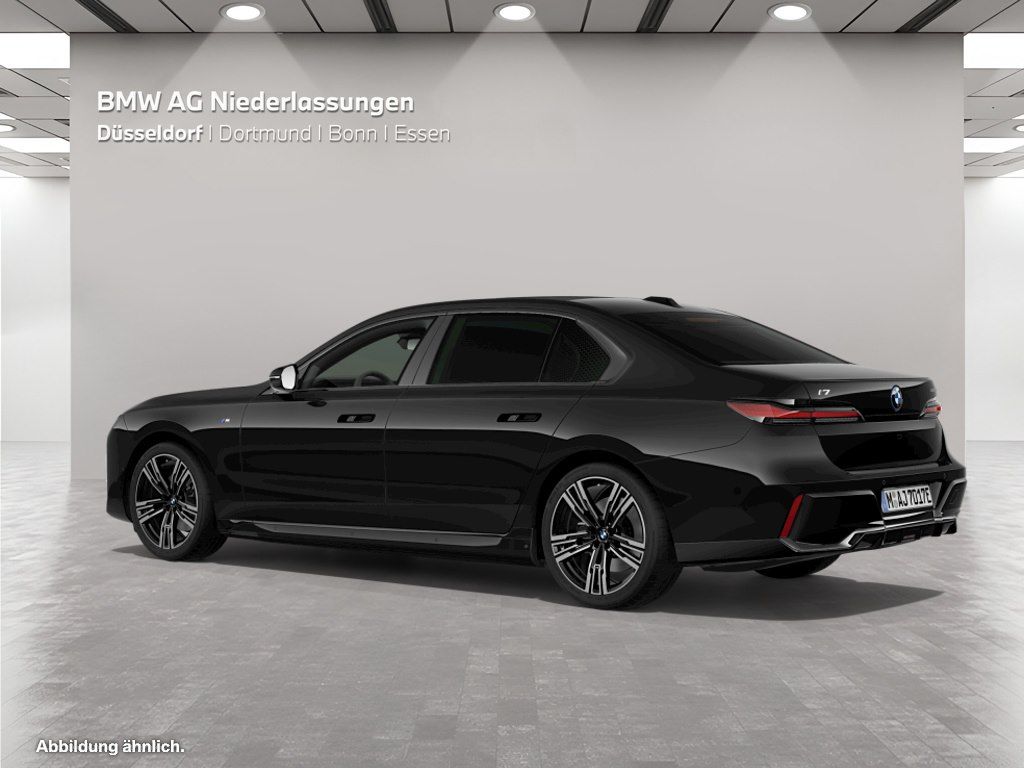 BMW i7 - Bild 10