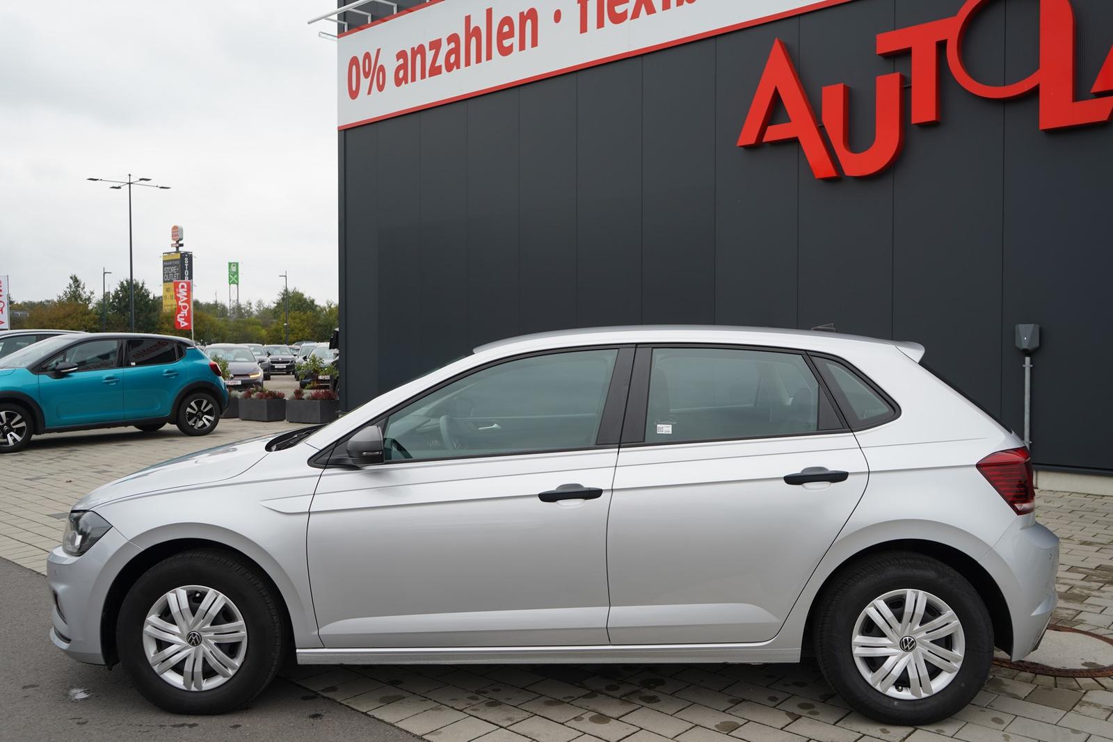 Volkswagen Polo 1.0 Trendline Klima Navi Tempomat PDC