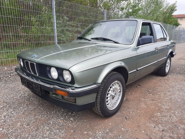 BMW 324d 1 Hand H Zulassung