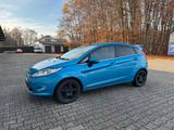 Ford Fiesta 1,6 TDCi 70kW DPF Trend - Ford Fiesta aus 2010: Tdci