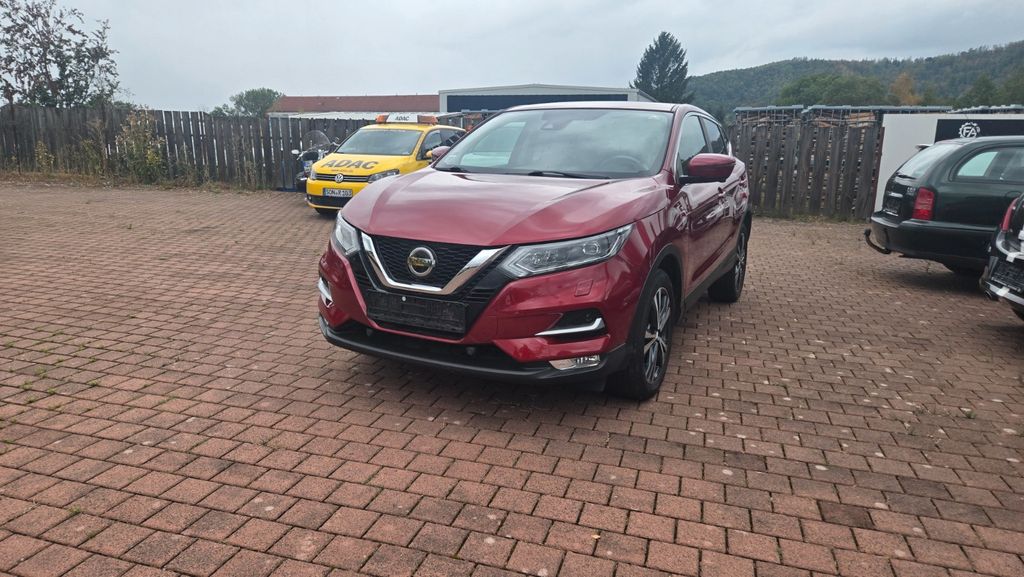 Image of Nissan Qashqai