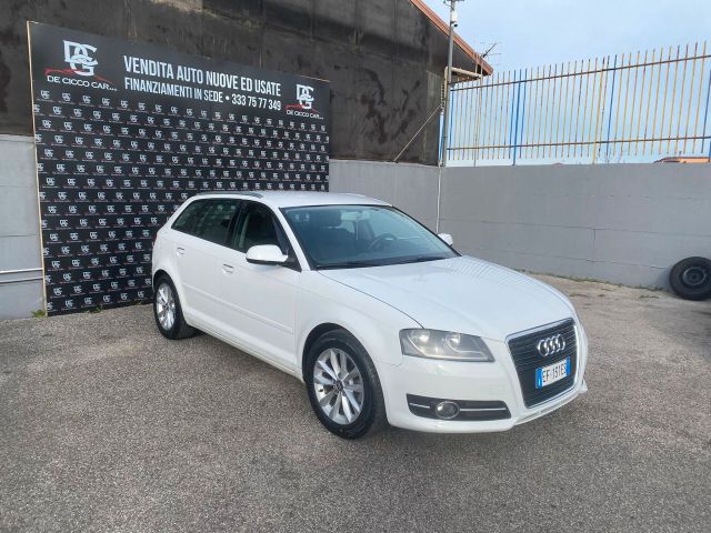 Audi A3 1.4 16V TFSI Ambition