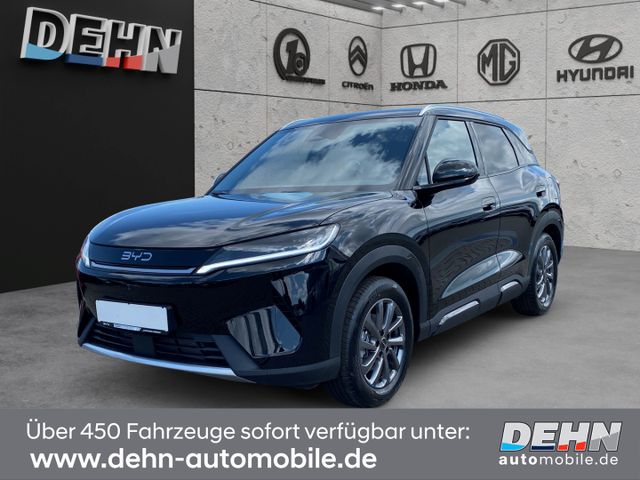 BYD ATTO 2 DM-i Boost Navi Soundsystem 360 Sitzheizu