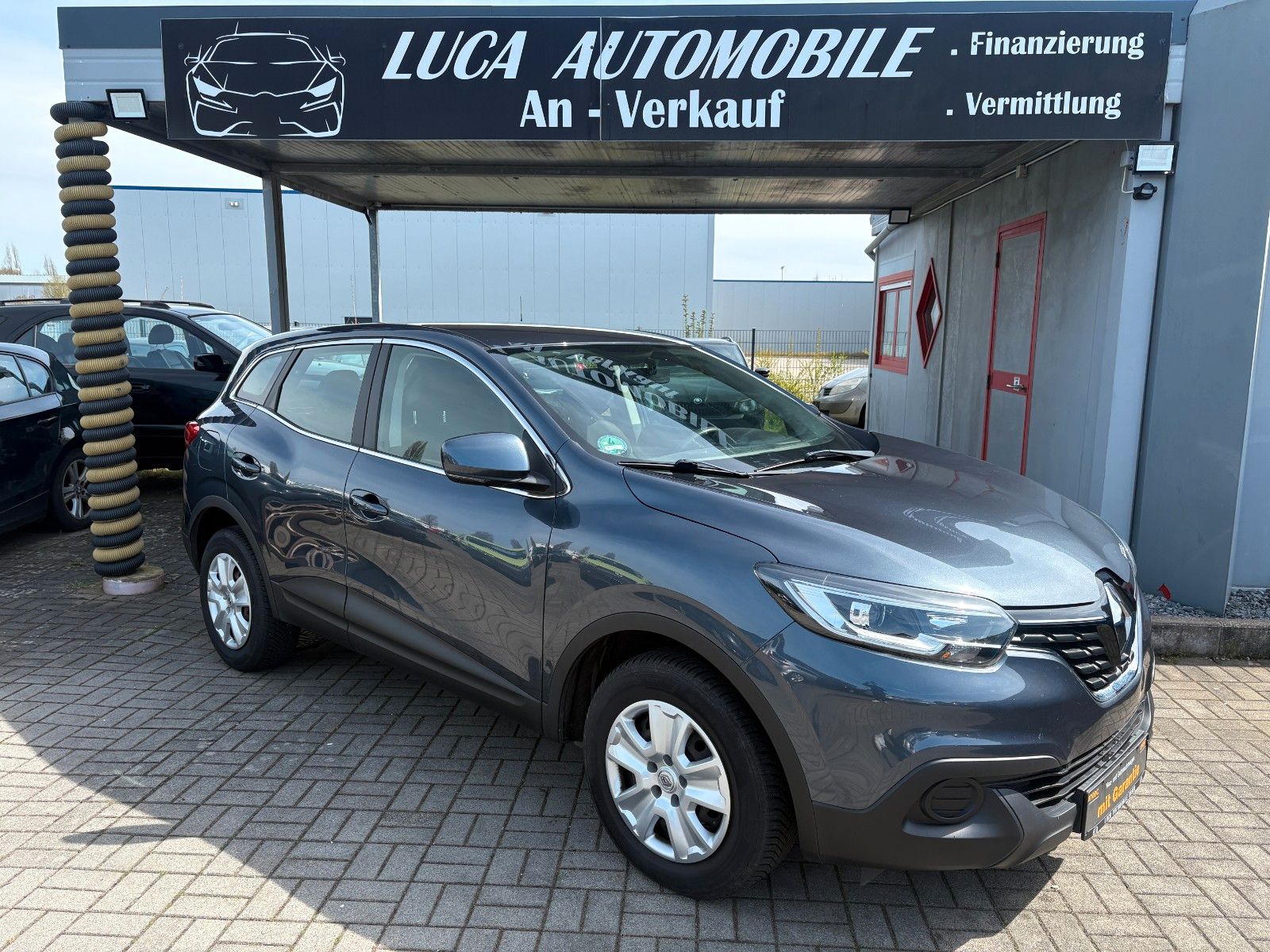 RENAULT Kadjar