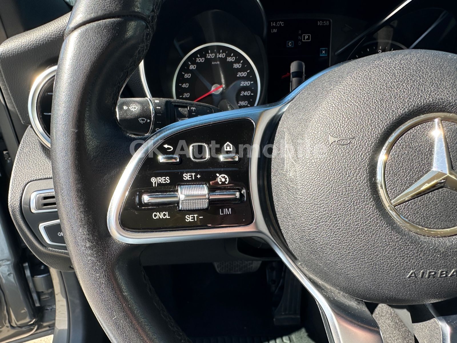 Fahrzeugabbildung Mercedes-Benz C200d T Avantgarde/Navi/LED/Kamera/AHK