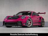 Porsche 911 GT3 RS PTS Sonderlack Liftsystem PCCB