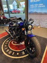 Indian Scout Bobber Lim. + Tech. Inkl. Miller Auspuff
