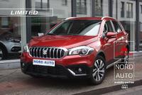 Suzuki (SX4)S-Cross Limited 4x4 Leder/Navi/Kam/Panorama
