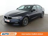 BMW 5er 530e Sport Line Aut.*NAV*HUD*ACC*CAM*PDC*SHZ - BMW mit Hybrid-Antrieb: Allradantrieb
