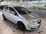 Opel Corsa 1.2 Klima Fahrradträger - Opel Corsa aus 2009: 1.2