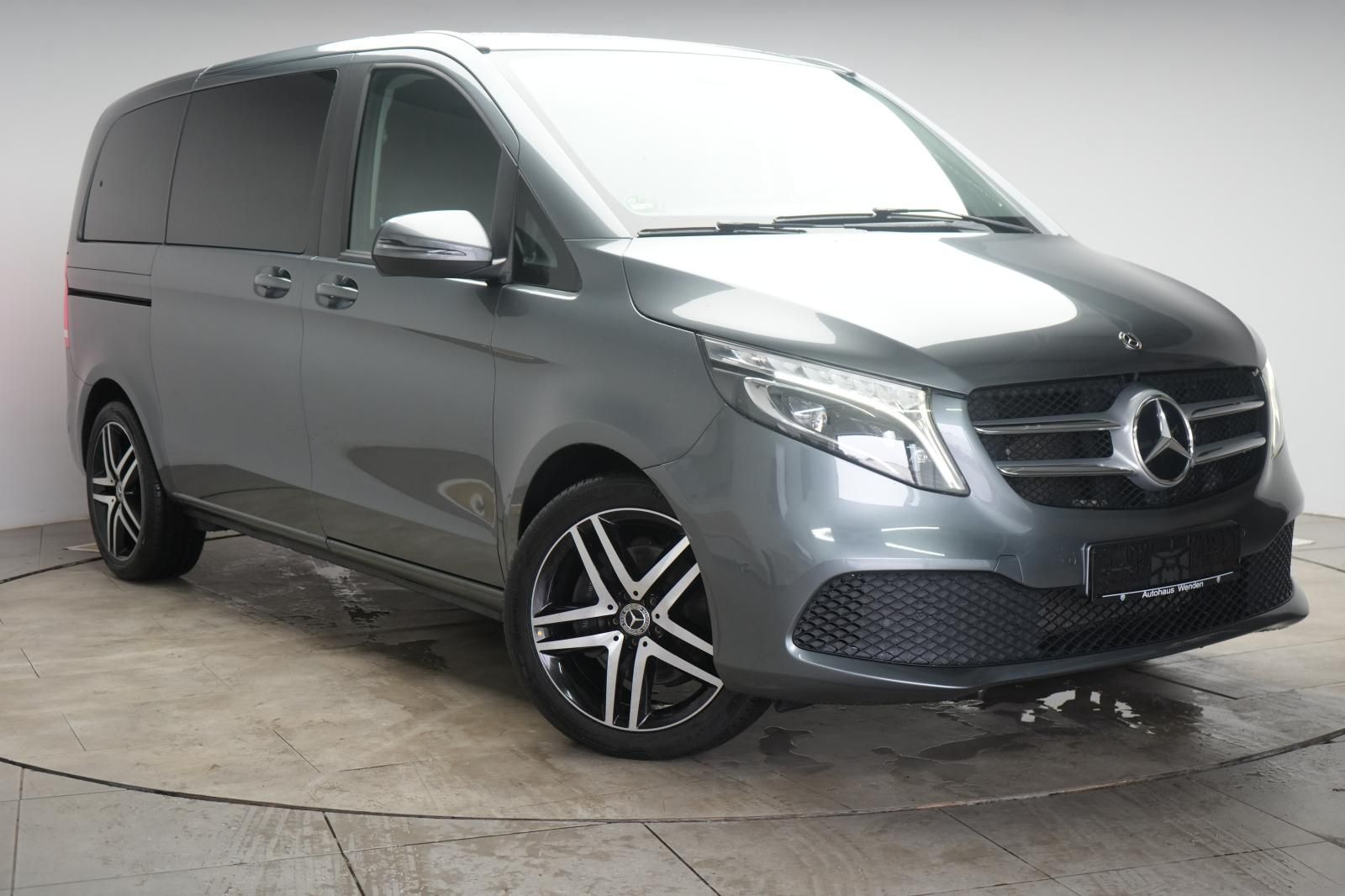 MERCEDES-BENZ V 300 d kompakt 9G-Tronic Edition Temp/Kamera/La