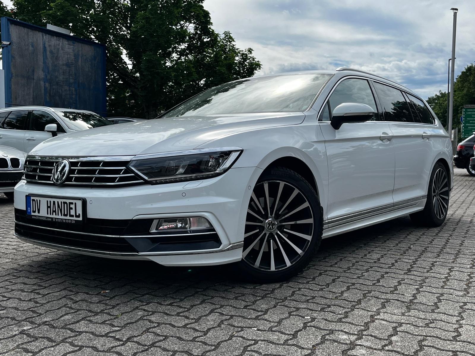 Volkswagen Passat Variant Highline *R LIne/Kamera*
