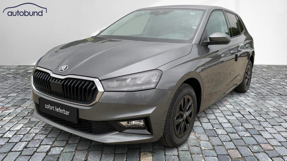 Skoda Fabia IV 1,0 TSI 130 Jahre Alu LED Link NBA PDC 