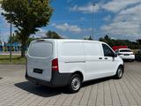 Mercedes-Benz Vito 110 CDI Kasten Lang AHK - gebrauchte Mercedes-Benz Vito aus dem Jahr 2022