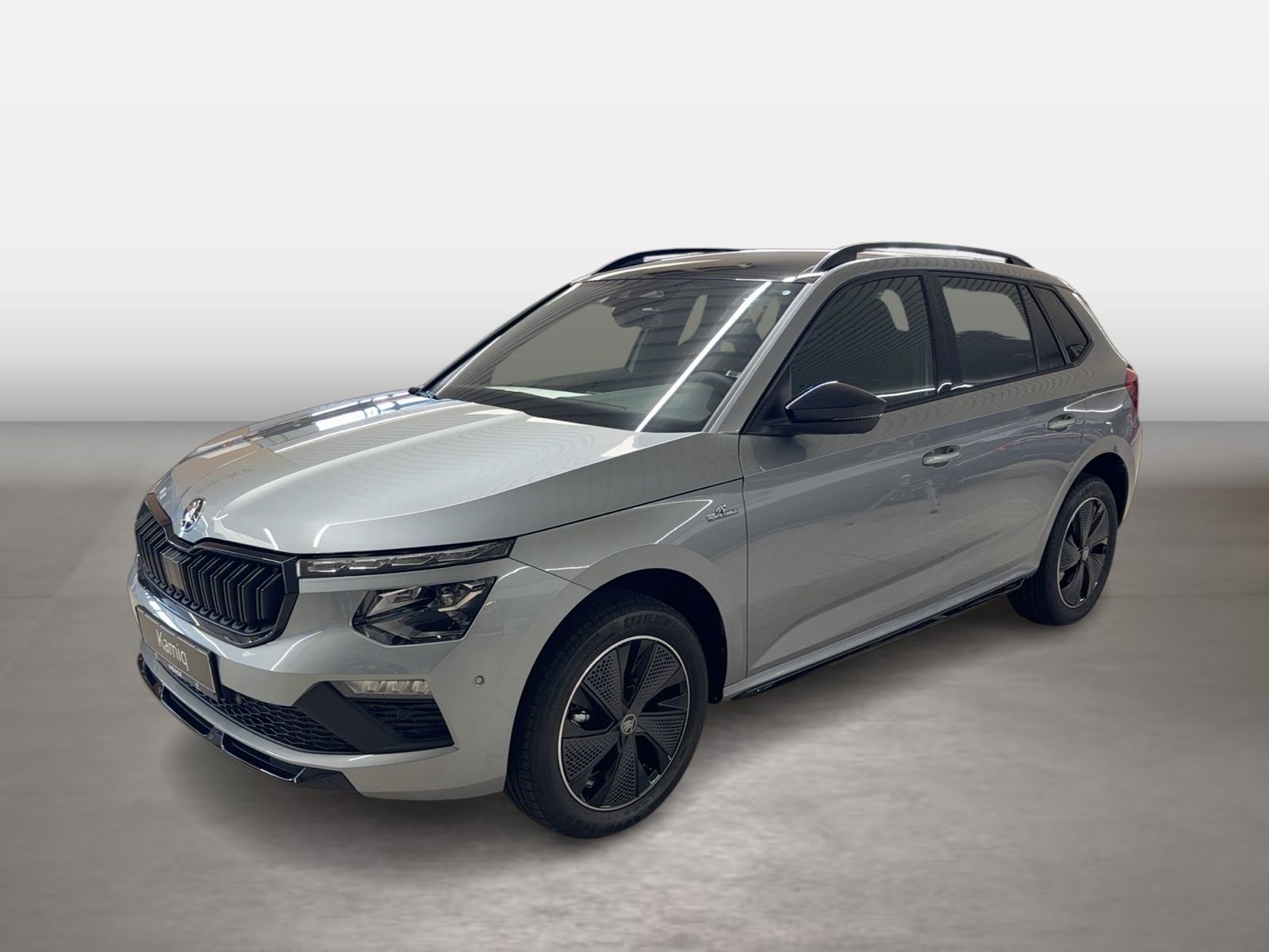 Skoda Kamiq 1.5 TSI Monte Carlo Matrix AHK Pano SD ACC imagem 2