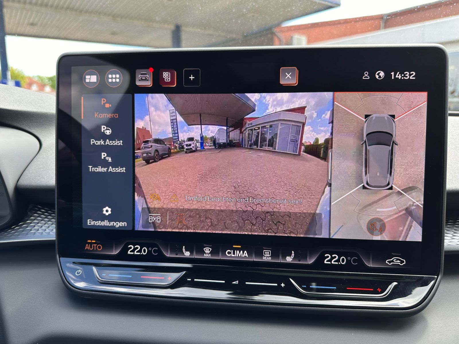 Fahrzeugabbildung CUPRA Terramar VZ 2.0 TSI 4Dr DSG Matrix/Pano/AHK/ACC