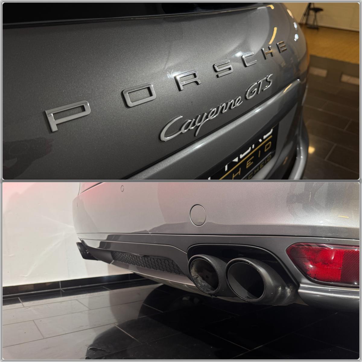 Porsche Cayenne 4.8 GTS*18-Wege*21´´*Pano*Burmester*LUFT