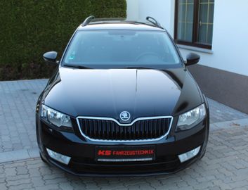 Skoda Octavia - 2