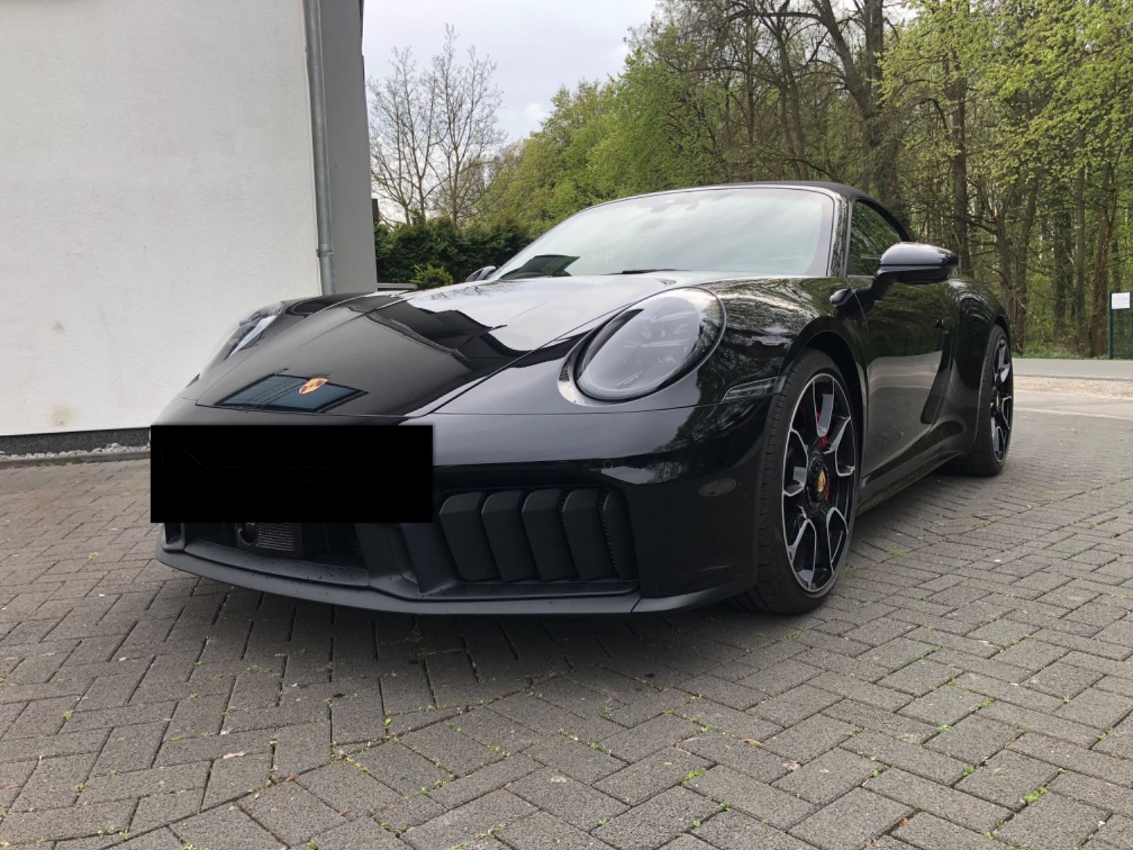 PORSCHE 992/911 Carrera 4 GTS /Lift/HD/SportAga/Chrono