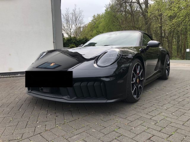 PORSCHE 992/911 Carrera 4 GTS /Lift/HD/SportAga/Chrono