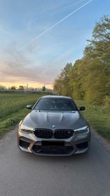 BMW M5 F90 Competition - BMW M5: F90