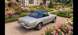 Mercedes-Benz SL 230 Pagode-VOLLRESTAURIERT- Note 1 -Schalter! - Mercedes-Benz SL aus dem Jahr 1965