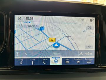 Ford Tourneo Courier Active Automatik