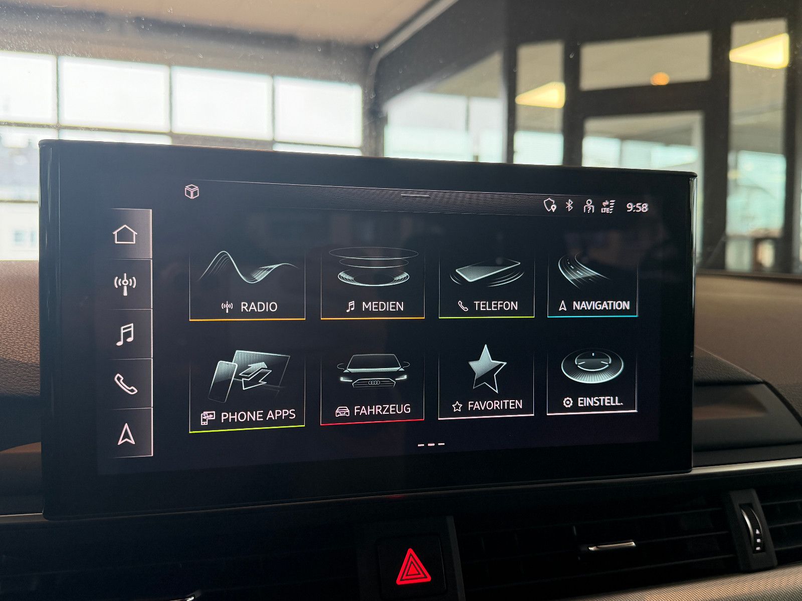 Fahrzeugabbildung Audi A5 Sportback 45 TFSI quattro /VIRTUAL/KAMERA/SHZ