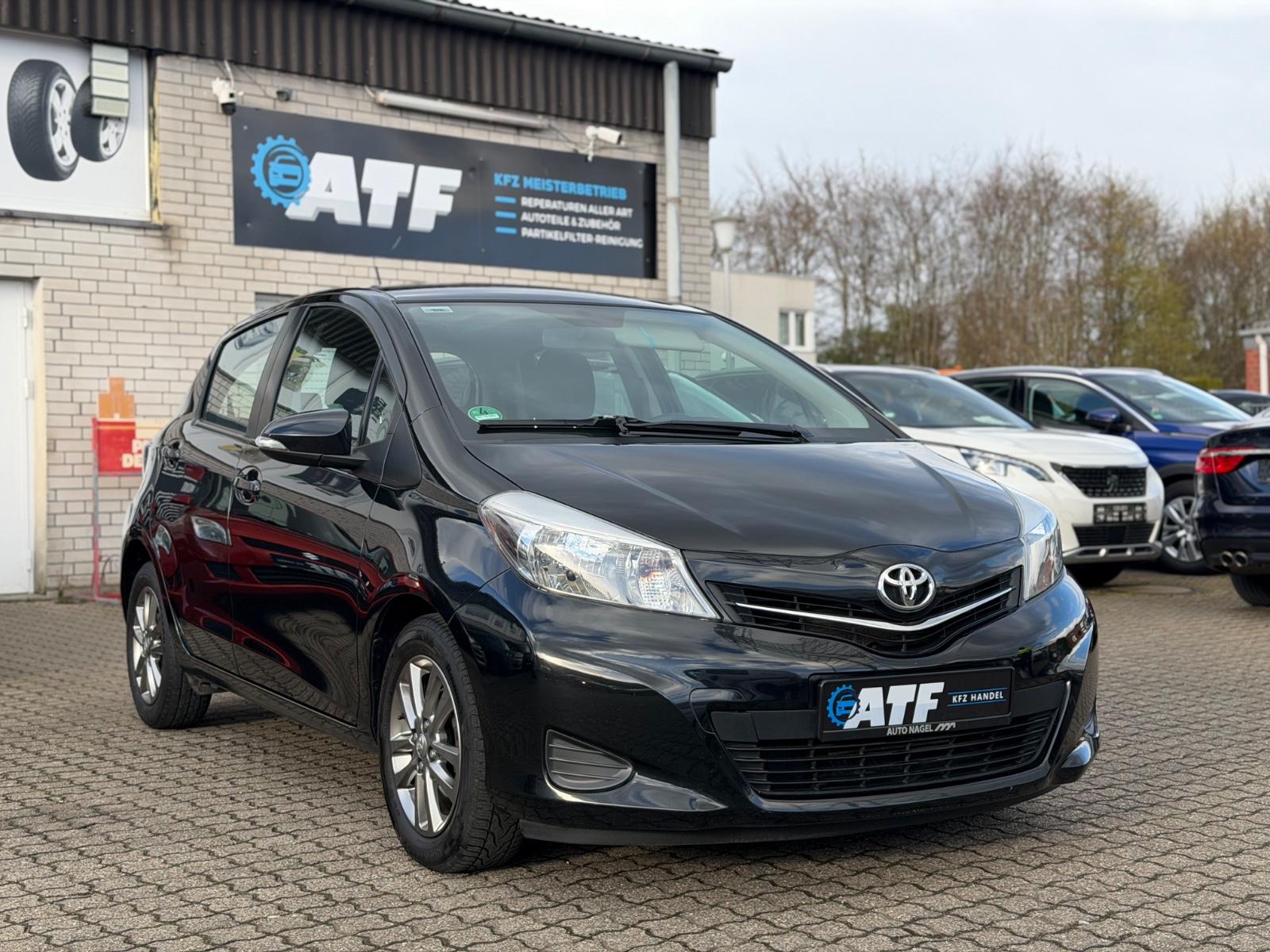 Toyota Yaris 1,3 Edition 2014