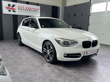 BMW 118 - 5