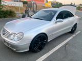 Mercedes-Benz CLK 240 - gebrauchte Mercedes-Benz CLK 240 aus dem Jahr 2002