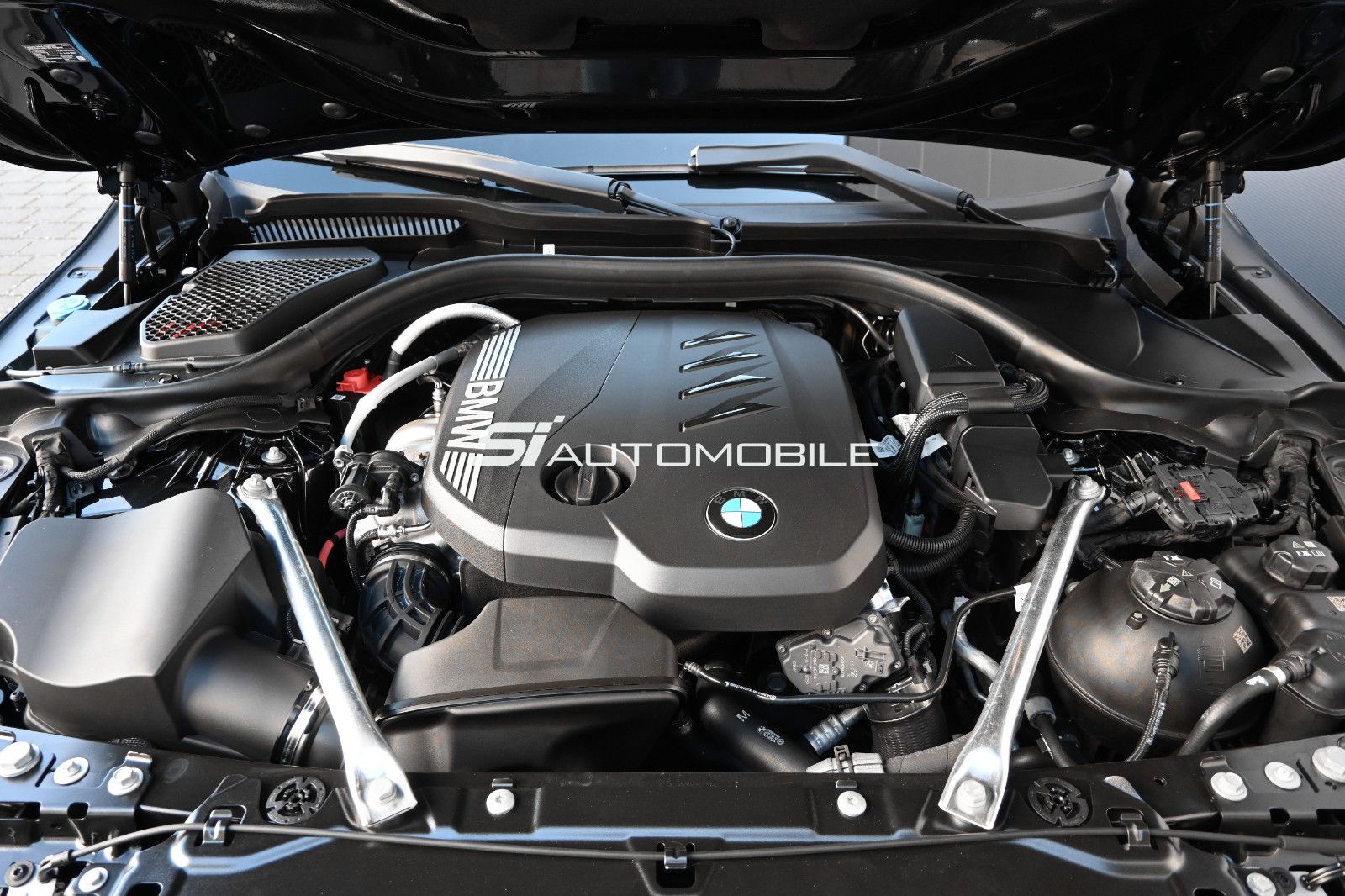 Fahrzeugabbildung BMW 520d xDr. °ACC°MERINO°STANDHEIZ°360°PANO°SITZBEL