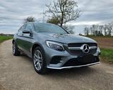Mercedes-Benz GLC 250 d 4MATIC Coupé Autom. 9G-Tronic AMG Line