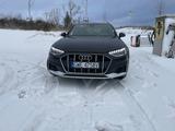 Audi A4 Allroad 45 TFSI S tronic quattro Avant - - Audi A4 Allroad aus 2019