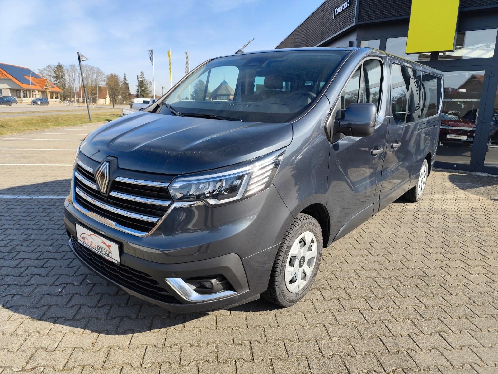 Renault Trafic Combi L2H1 3,0t  Evolution Automatik