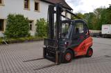 Linde H45D / Duplex / Hydr. Zinkenverstellung - Linde H45D