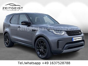 Land-Rover Discovery - 1