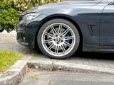 BMW 430i Gran Coupé Schalter M Bremsen Carbonschwarz - schwarze BMW 430 Gran Coupé