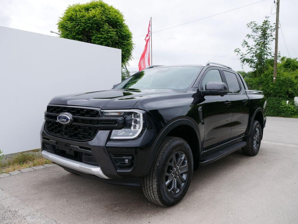 Ford Ranger — fotografia 2