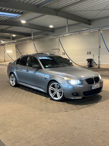 BMW Bmw E60 530d Facelift M-Paket ab Werk