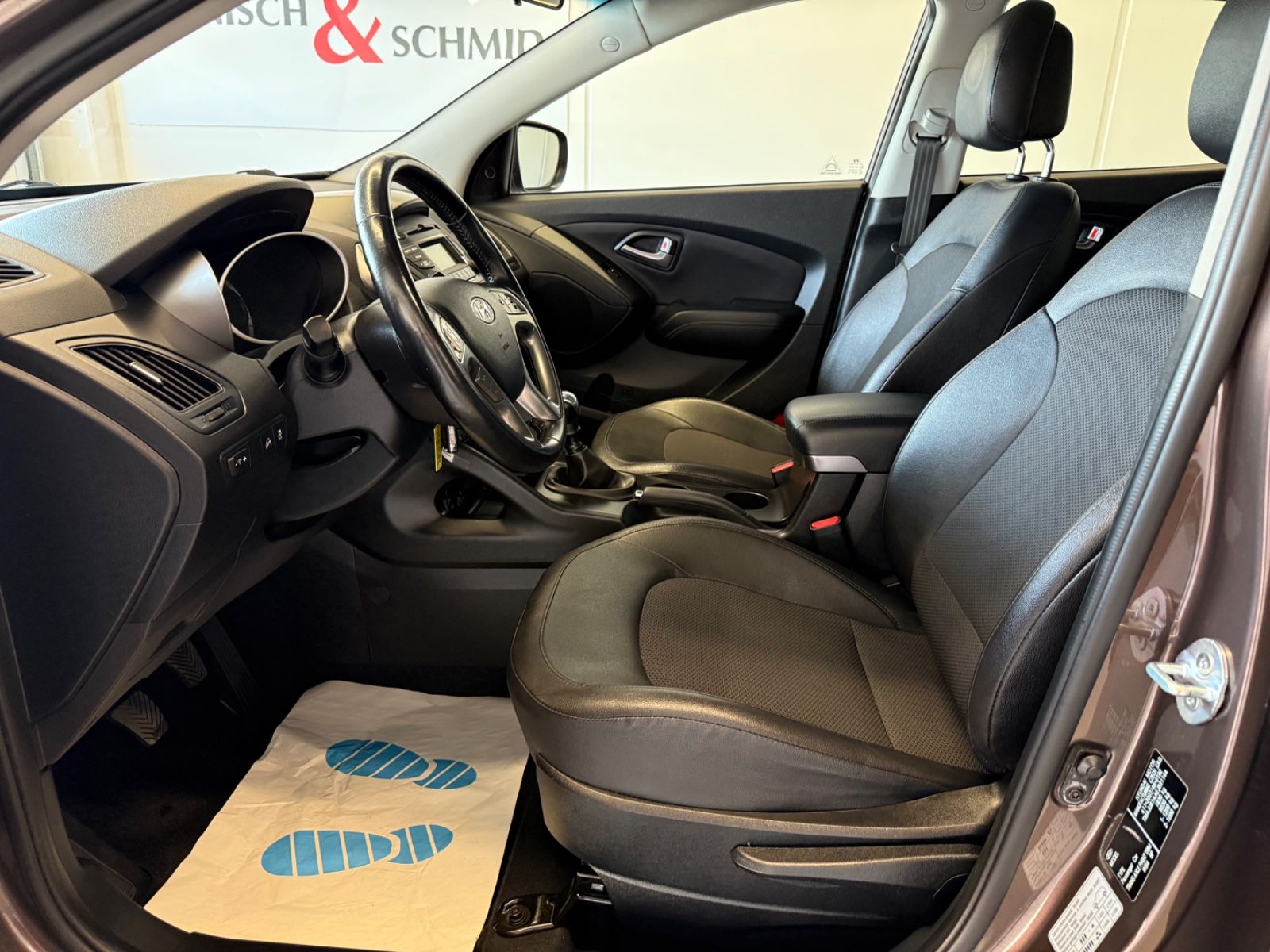 Fahrzeugabbildung Hyundai iX 35 FIFA World Cup Edition